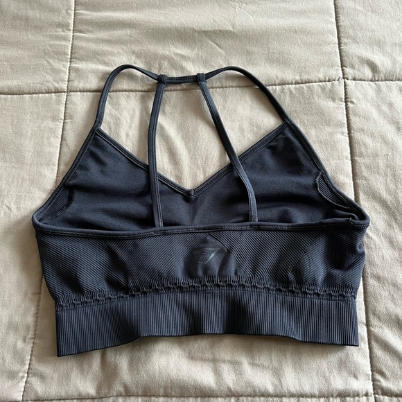 Gymshark Studio Seamless sports bra - Picture 2 of 4